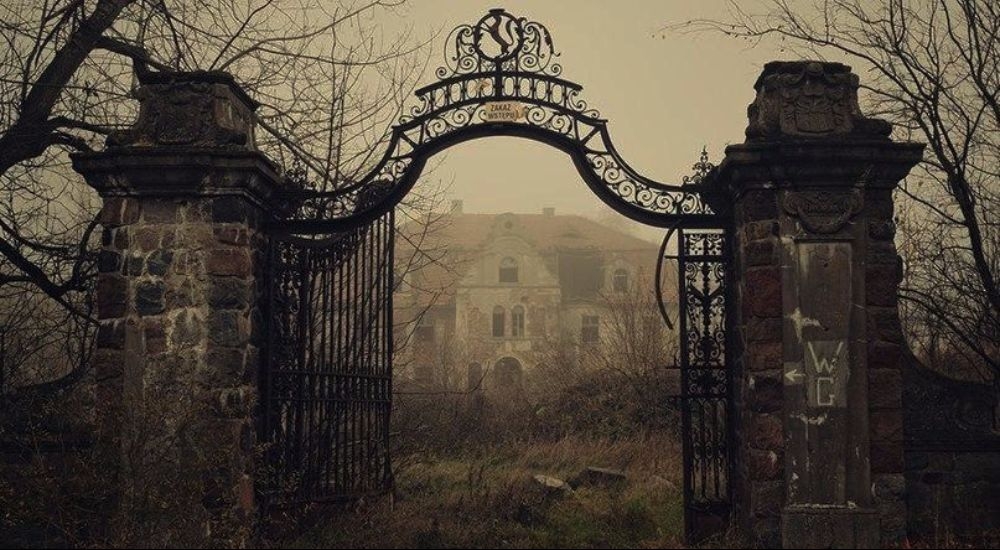квест Шорох.Последний визит. в Таганроге фото 0